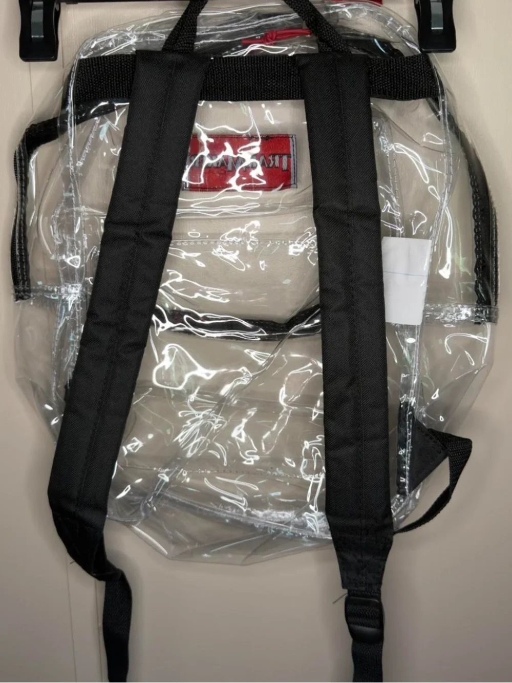 Trailmaker clear backpack